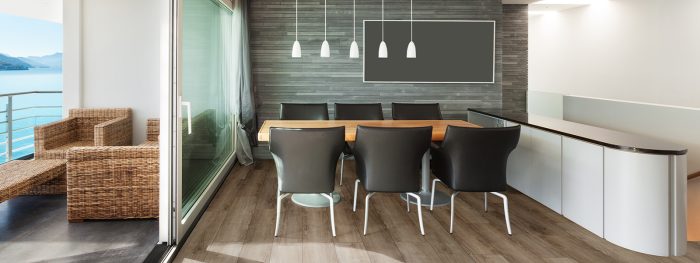 FirmFit Rigidcore Vinyl Flooring - Capri