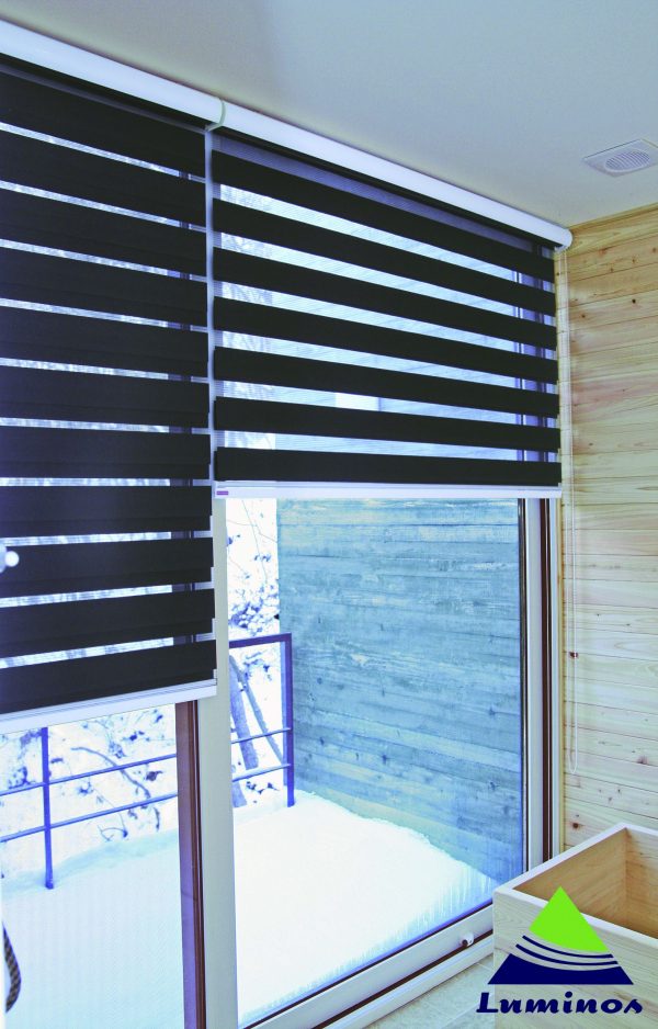 Double Roller Blinds