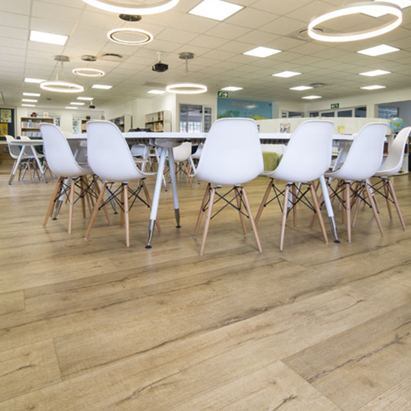 Finfloor Black Forest 12mm Laminate Flooring- Dilas – 1 Strip