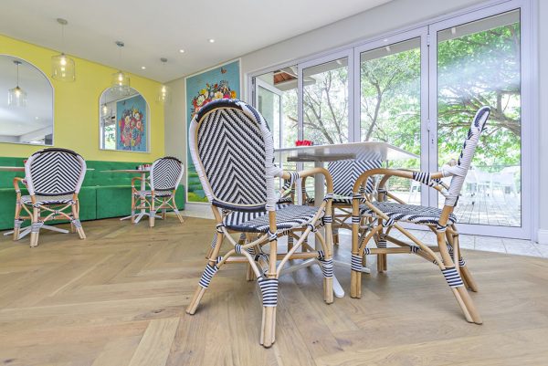 Finfloor Herringbone