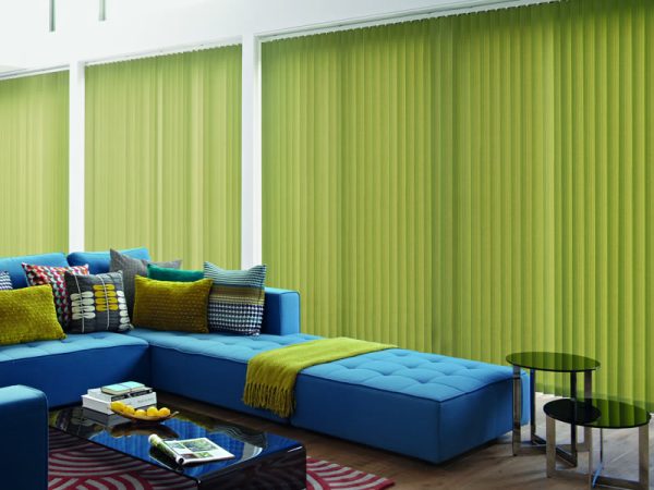 Vertical blinds 700x600