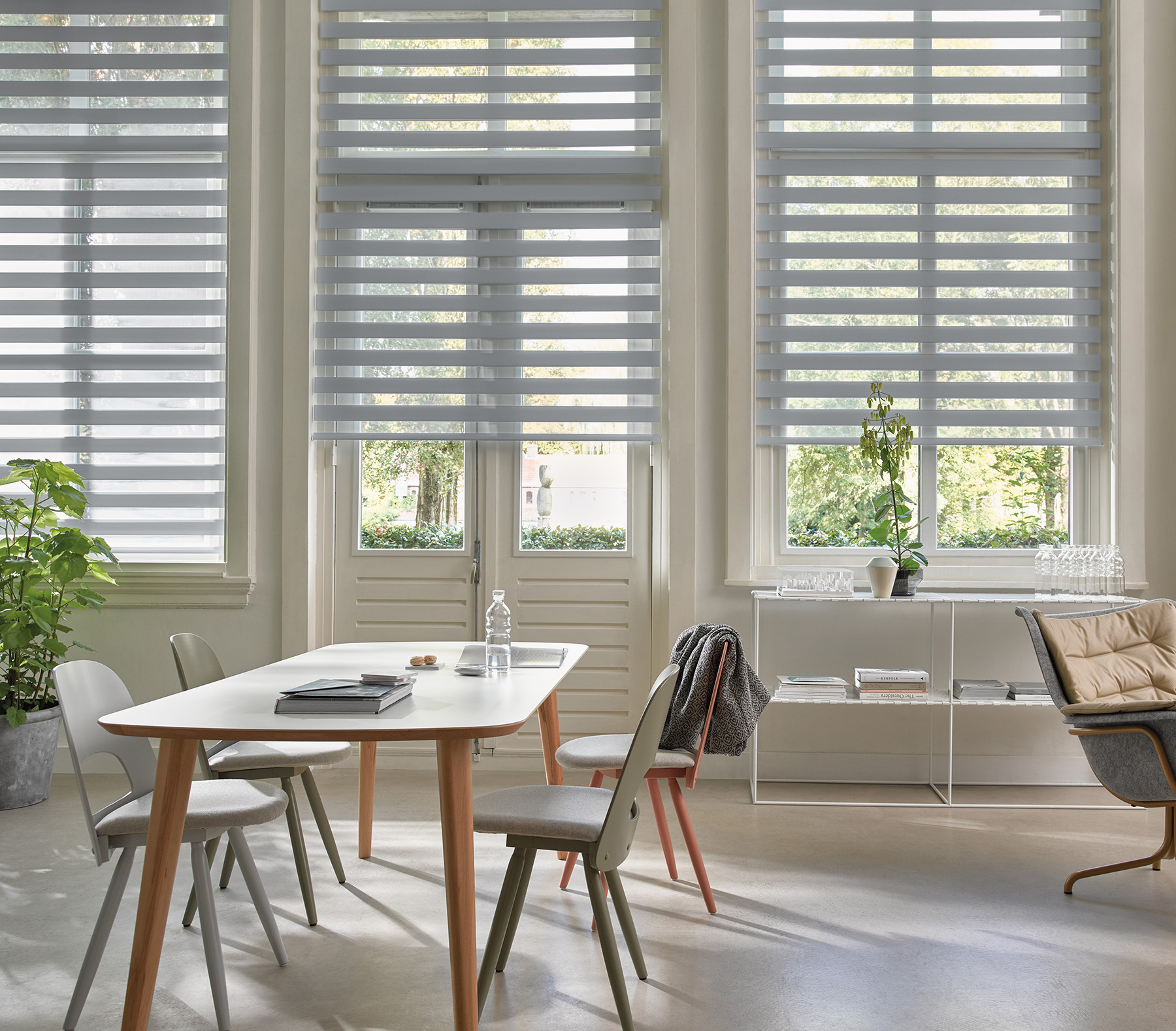 Double Roller Blinds -