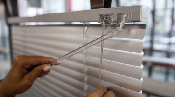 Aluminum Venetian Blinds 25mm