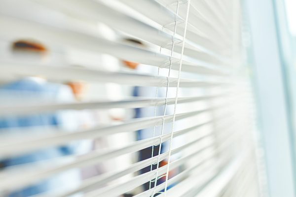 Venetian Blinds Alluminum 25mm 600 x 600