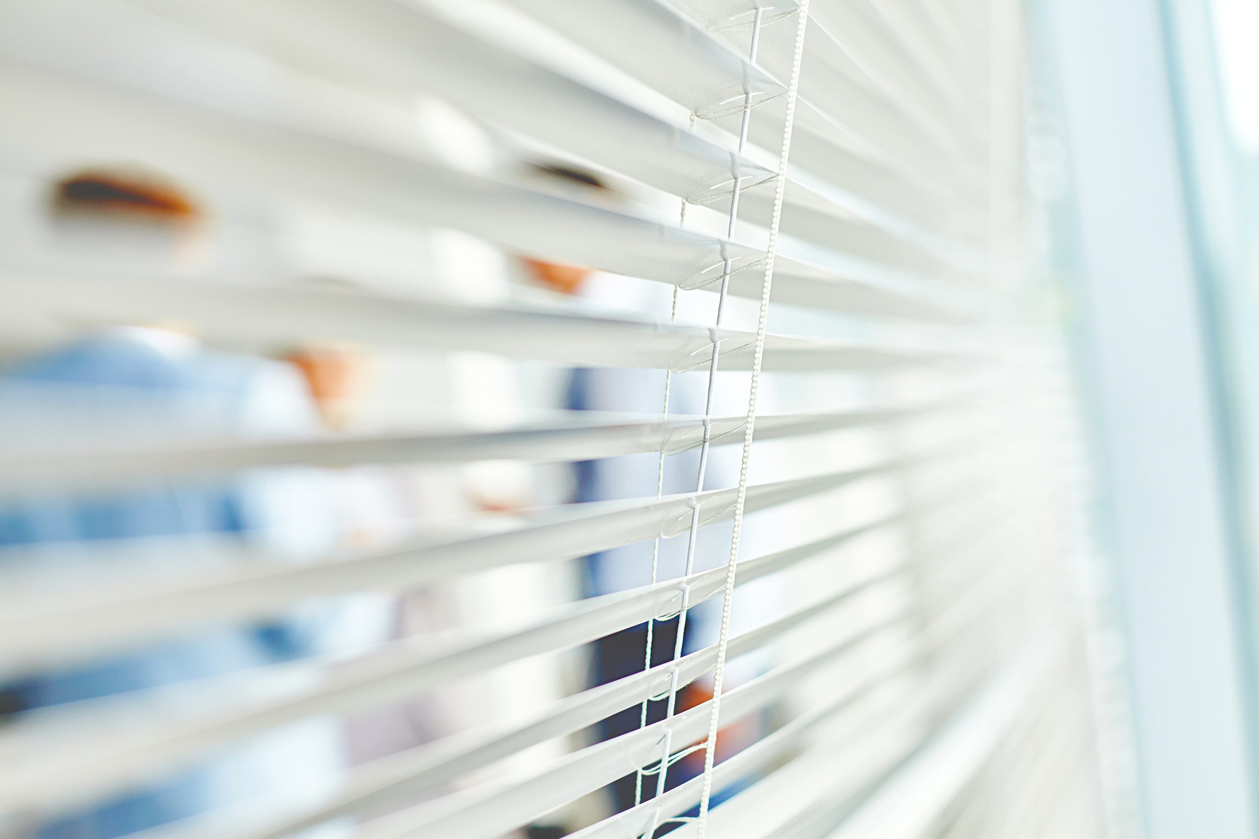 Venetian Blinds Alluminum 25mm 600 x 600