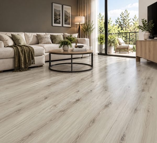 Shell SPC Caspian Oak Rigid Core Vinyl Plank
