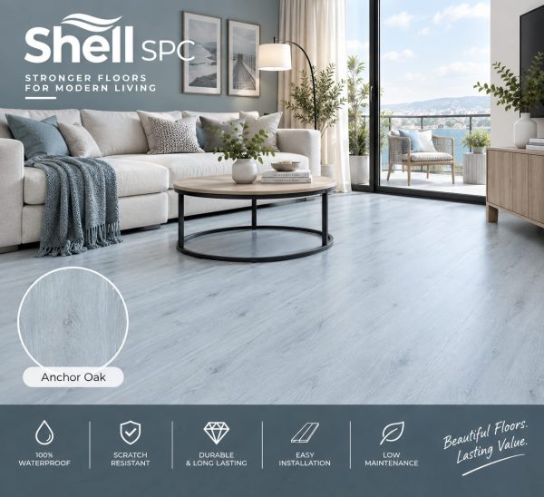 Shell SPC Anchor Oak 600x548