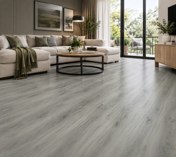 Shell SPC Harbour Oak Rigid Core Vinyl Plank