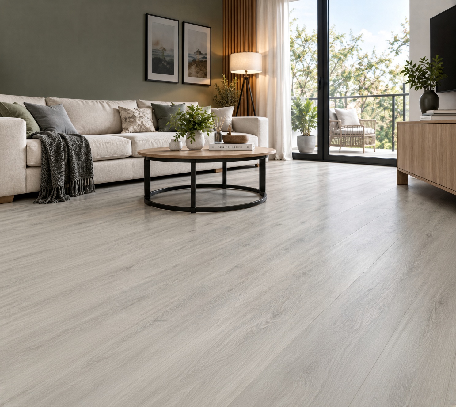 Shell SPC Marina Oak Rigid Core Vinyl Plank